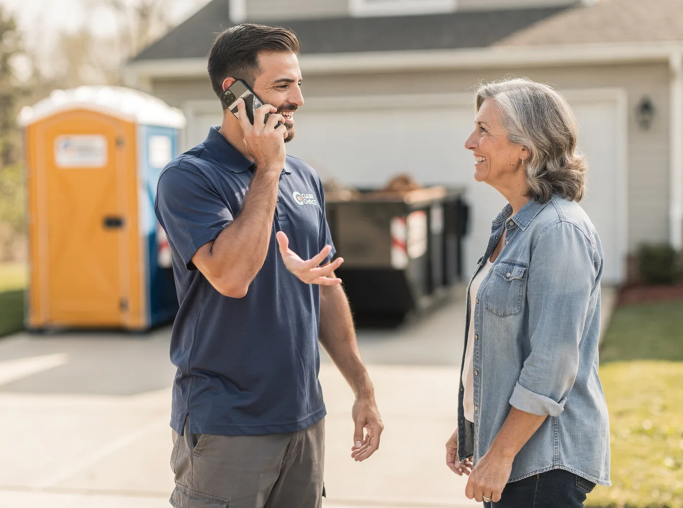 Porta Potty Rental Stoddard, WI FAQs